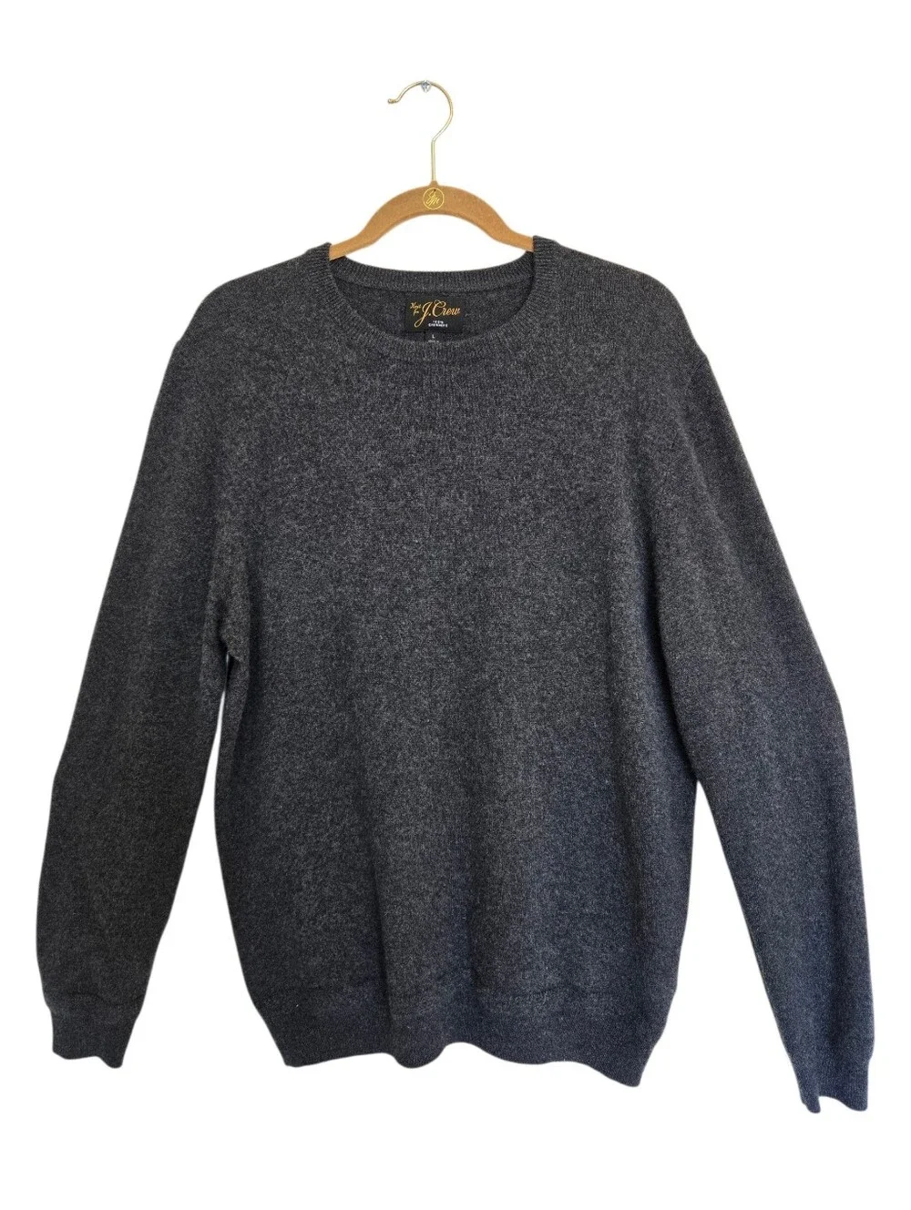 J. Crew crew cashmere